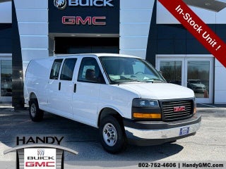 2026 GMC Savana Work Van