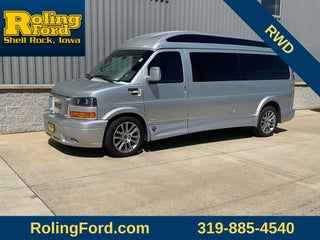 2019 GMC Savana Work Van