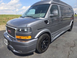 2019 GMC Savana Work Van