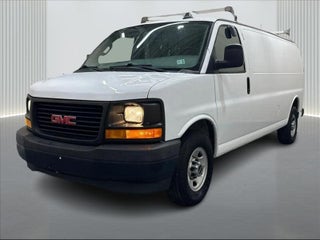 2017 GMC Savana 2500 Work Van