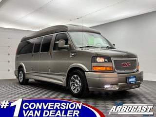 2019 GMC Savana Work Van