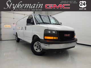 2019 GMC Savana Work Van