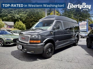 2016 GMC Savana 2500 Work Van