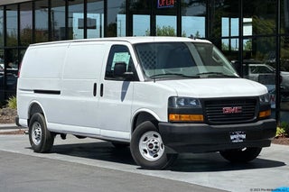 2025 GMC Savana 2500 Work Van
