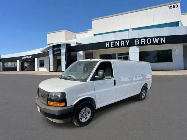 2025 GMC Savana 2500 Work Van