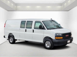 2025 GMC Savana 2500 Work Van