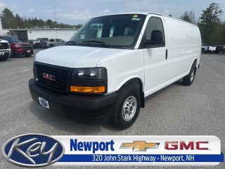 2026 GMC Savana Work Van