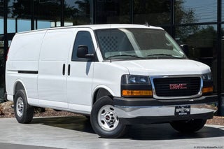 2025 GMC Savana 2500 Work Van