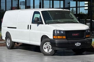 2025 GMC Savana 2500 Work Van