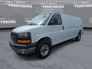 2026 GMC Savana Work Van