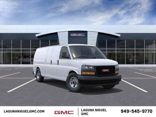 2026 GMC Savana Work Van