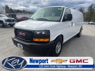 2026 GMC Savana Work Van