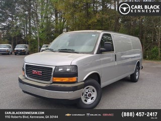 2026 GMC Savana Work Van
