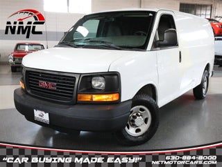 2014 GMC Savana 2500