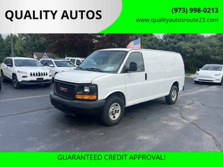 2013 GMC Savana 2500 Work Van