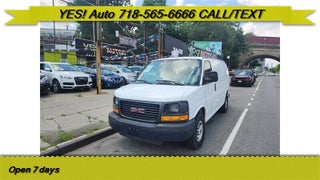 2013 GMC Savana 2500 Work Van