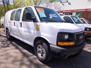 2015 GMC Savana 2500 Work Van