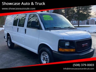2014 GMC Savana 2500