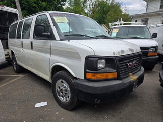2013 GMC Savana 2500