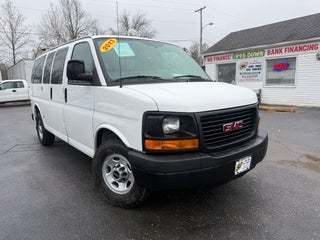 2013 GMC Savana 2500