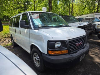 2015 GMC Savana 2500 Work Van