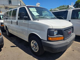 2015 GMC Savana 2500 Work Van