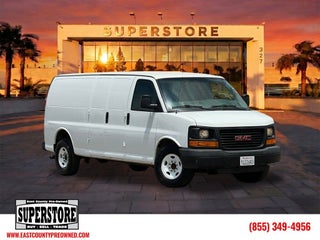 2014 GMC Savana 2500