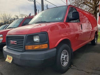 2015 GMC Savana Work Van