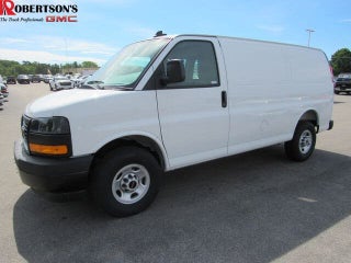 2026 GMC Savana 3500 Cargo Van