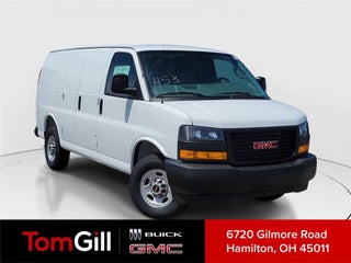 2026 GMC Savana 3500 Cargo Van
