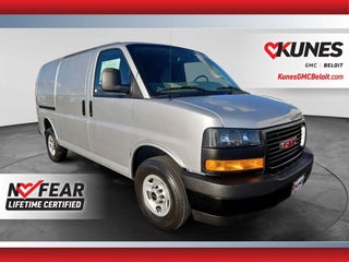2026 GMC Savana 3500 Cargo Van