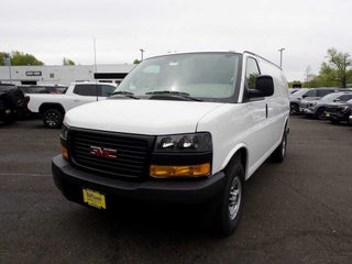 2026 GMC Savana 3500 Cargo Van