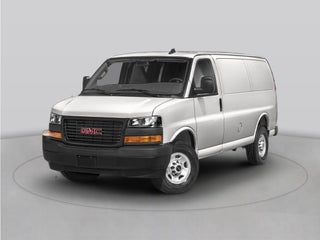 2026 GMC Savana 3500 Cargo Van