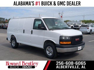 2026 GMC Savana 3500 Cargo Van