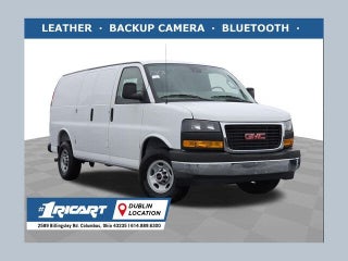 2026 GMC Savana 3500 Cargo Van