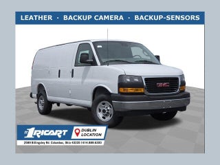 2026 GMC Savana 3500 Cargo Van
