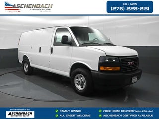 2026 GMC Savana 3500 Cargo Van