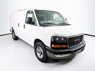 2026 GMC Savana 3500 Cargo Van