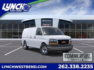 2026 GMC Savana 3500 Cargo Van