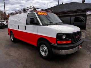 2017 GMC Savana 3500