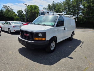 2016 GMC Savana Work Van