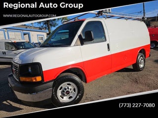 2017 GMC Savana 3500