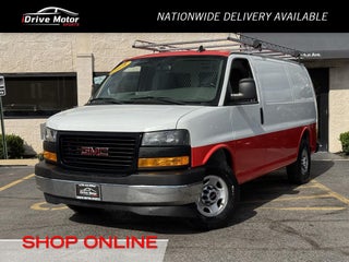 2018 GMC Savana