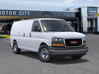 2025 GMC Savana Work Van