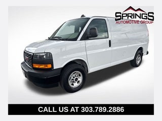 2023 GMC Savana 3500
