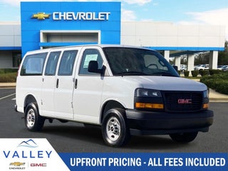 2026 GMC Savana 3500 Work Van