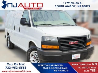 2019 GMC Savana 3500