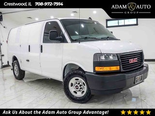 2023 GMC Savana 3500