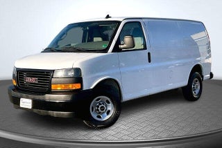 2023 GMC Savana 3500