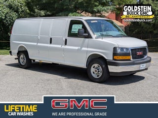 2026 GMC Savana Work Van